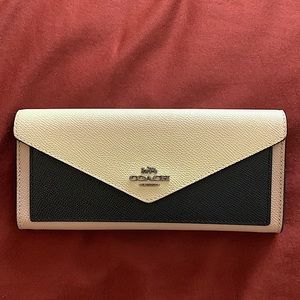 Coach Slim Wallet